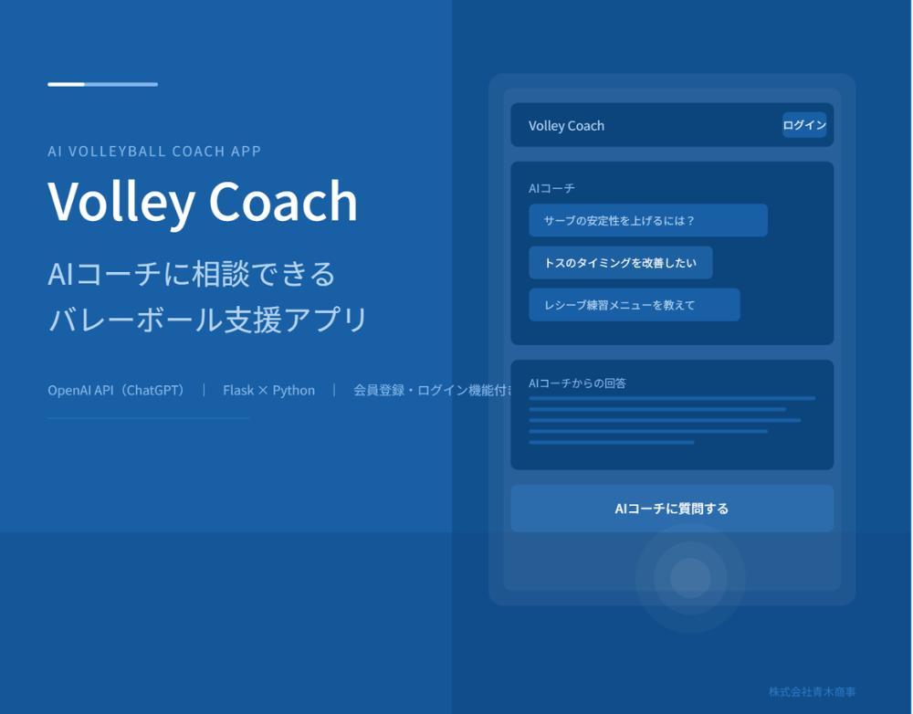 Volley Coach